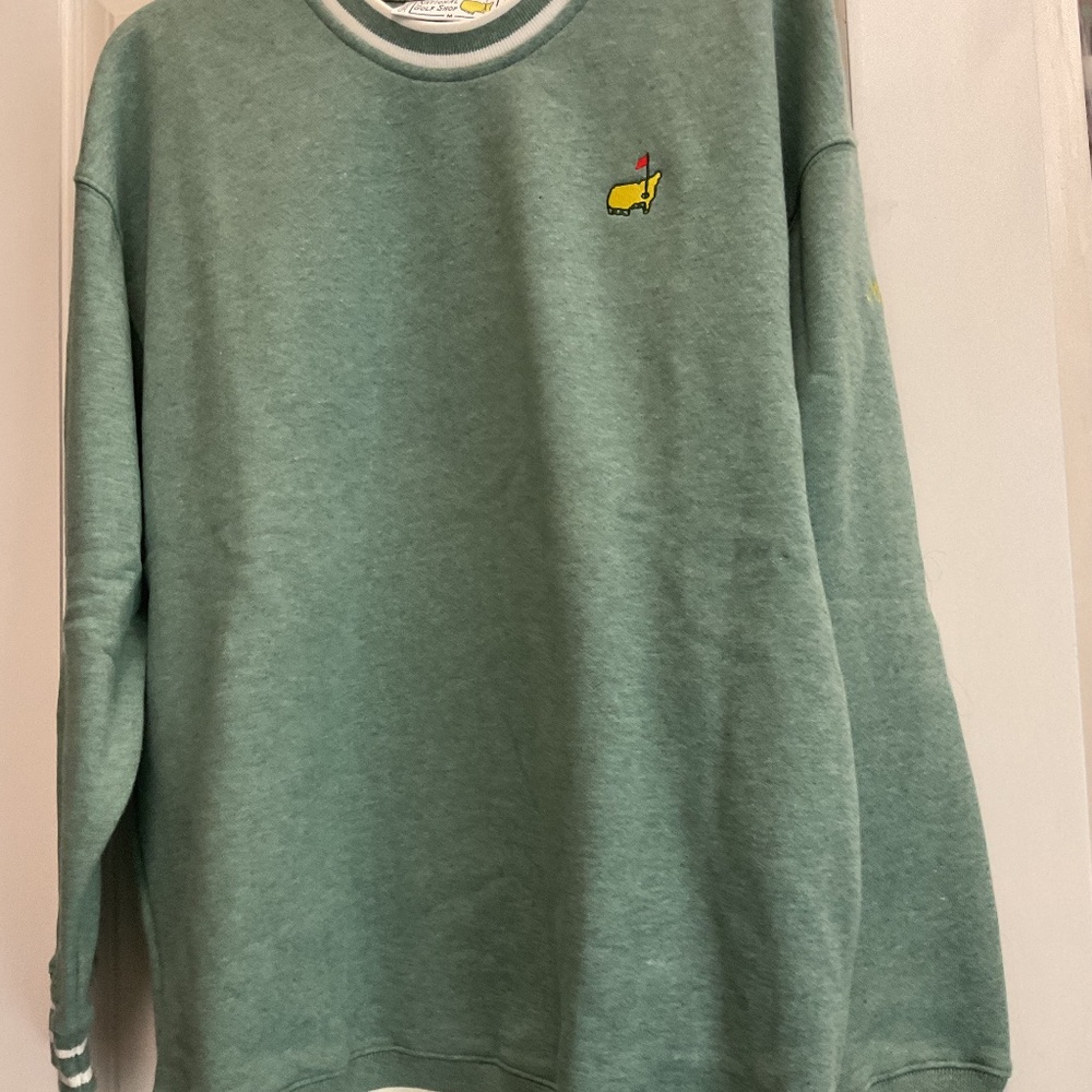 Masters sweatshirt